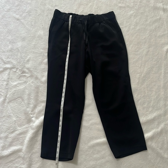 Lululemon Athletica Black Pants - Picture 2 of 6